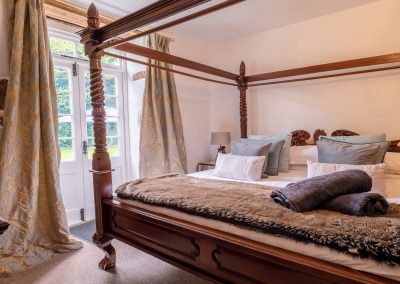 Exeter Lodge Gallery Master Bedroom