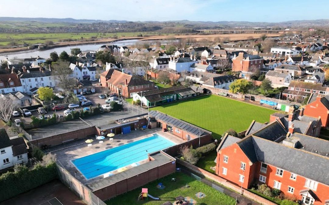 Topsham Swimming Pool